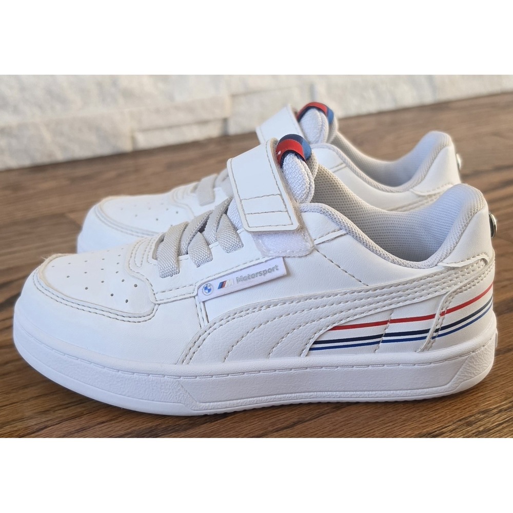 PUMA Bmw M Motorsport Caven 2.0 Slip On  Toddler Boys Size 12.5 C Sneakers